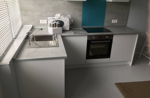 Mortagne-sur-Gironde Apartment | Gite du Port