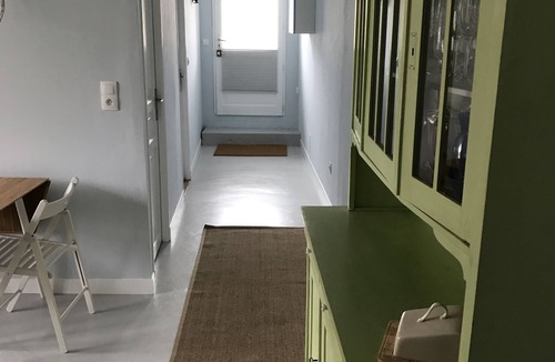 Mortagne-sur-Gironde Apartment | Gite du Port