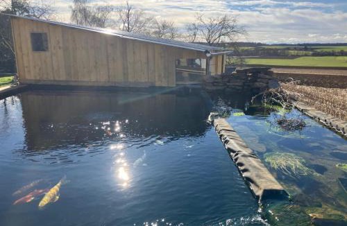 Molamboz House | Gite Du Poisson Rouge