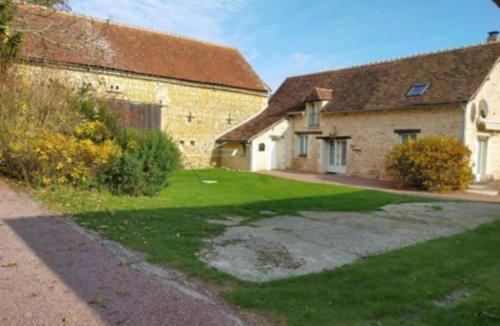 Vaux-sur-Vienne House | Gite du Prieure