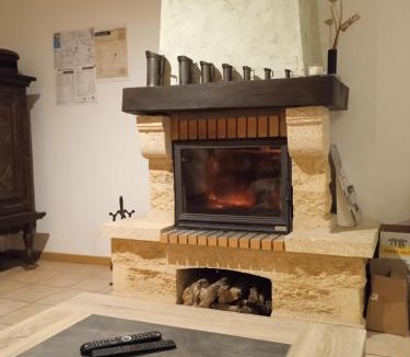 Vaux-sur-Vienne House | Gite du Prieure