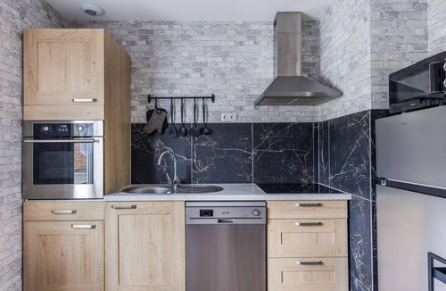 Noyers-sur-Cher House | Gîte Du Ptit Lou with Private Terrace, Garden & Wi-Fi in Noyers-sur-Cher