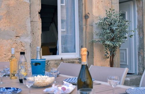 Villemoustaussou House | Gite du regisseur