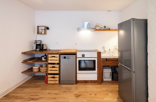 Saint-Marcellin Vercors Isere Communaute House | Gite du Rocher II, le Dépaysement Assuré