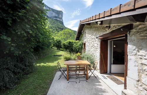 Saint-Marcellin Vercors Isere Communaute House | Gite du Rocher II, le Dépaysement Assuré