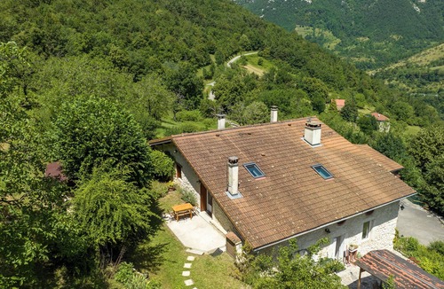 Saint-Marcellin Vercors Isere Communaute House | Gite du Rocher II, le Dépaysement Assuré