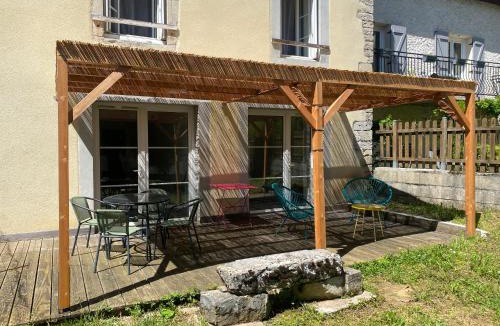 Orgelet Apartment | Gite du sapin - Lac de Vouglans