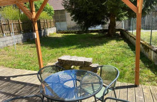 Orgelet Apartment | Gite du sapin - Lac de Vouglans