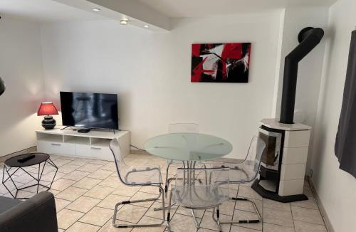 Orgelet Apartment | Gite du sapin - Lac de Vouglans