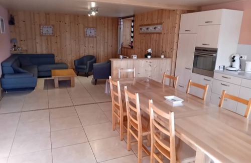 Mazire Apartment | Gite du saugeais