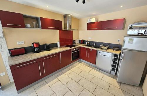 Bouresse House | Gite du sechoir