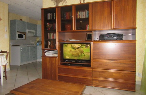 Marcillac-Vallon House | GITE du SOLEIL LEVANT CLIMATISE - WIFI - CONQUES MARCILLAC - 4/5 pers.