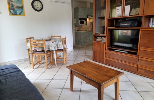 Marcillac-Vallon House | GITE du SOLEIL LEVANT CLIMATISE - WIFI - CONQUES MARCILLAC - 4/5 pers.