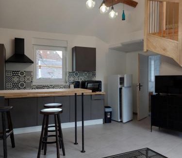 Semeries Apartment | Gite du soleil