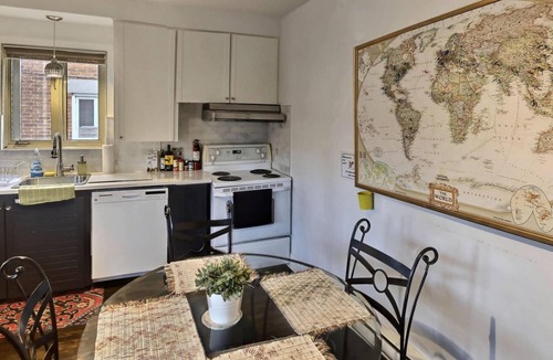 Maisonneuve House | Gite du Survenant