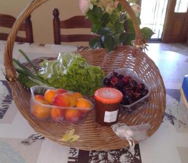 La Cresse House | Gite Du Tourdre