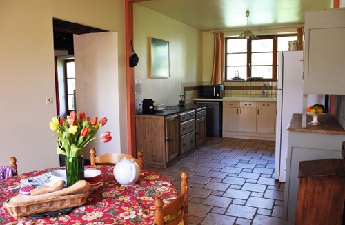 Mereau House | Gîte du Tremblay, nestled in the heart of the Quincy and Reuilly vineyards
