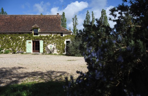 Mereau House | Gîte du Tremblay, nestled in the heart of the Quincy and Reuilly vineyards