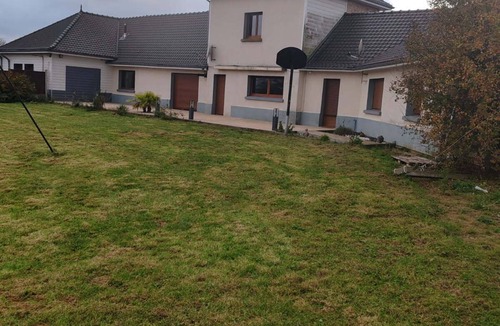 Aix-en-Ergny House | Gite du Tronquoy