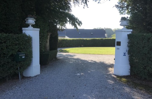 Campagne-les-Guines Cottage | Gite du "val doré" in Campagne les Guînes - 10 to 12 pers.