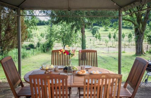 Guignicourt-sur-Vence House | Gite du Verger