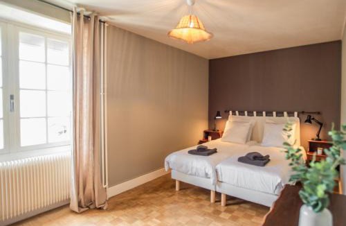 Guignicourt-sur-Vence House | Gite du Verger