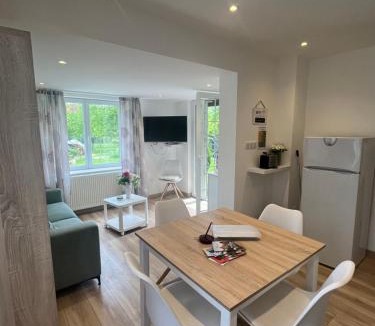 Diebolsheim Apartment | Gite Du Verger