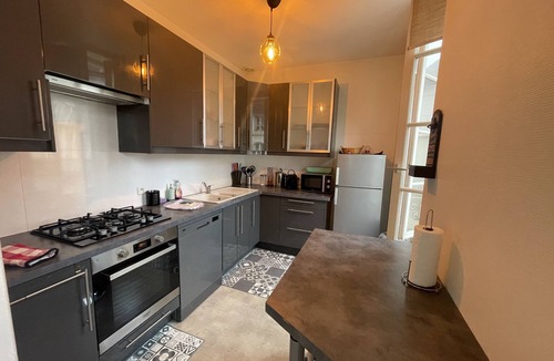 Saint-Bris-le-Vineux House | Gite du Vignoble Près de Chablis