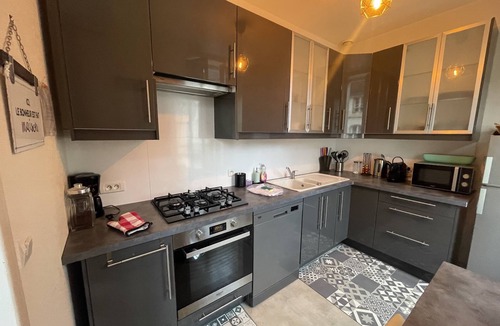 Saint-Bris-le-Vineux House | Gite du Vignoble Près de Chablis