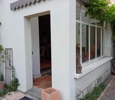 Montsoreau House | Gite du Vidame