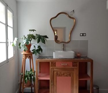 Montsoreau House | Gite du Vidame