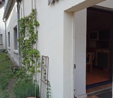 Montsoreau House | Gite du Vidame