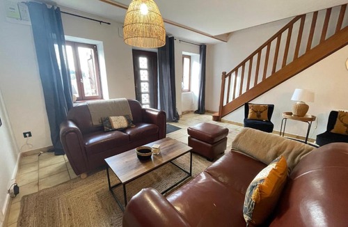 Saint-Bonnet-Troncais House | Gite du vieux Morat
