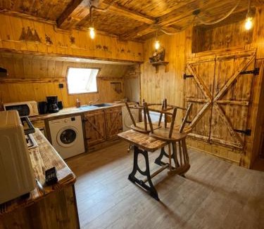 Chailloue Apartment | gite du vieux bourg