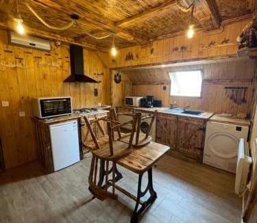 Chailloue Apartment | gite du vieux bourg