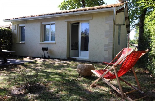 Vensac House | Gite DU Vieux Chene, 1199