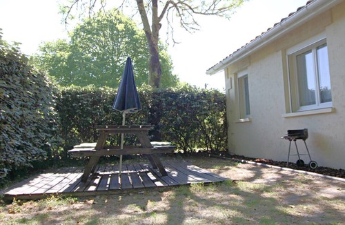 Vensac House | Gite DU Vieux Chene, 1199