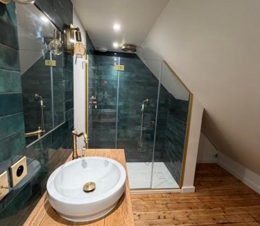 Merlimont House | Gite du vieux Puits