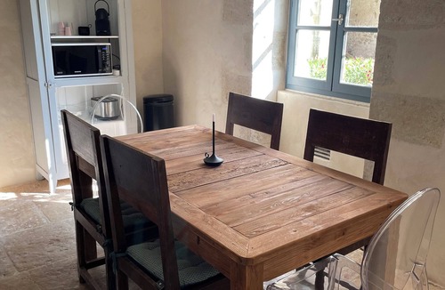 Saincaize-Meauce House | Gite du vigneron, Château de Meauce