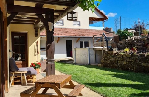 Cleebourg House | Gite du Vignoble- 6
