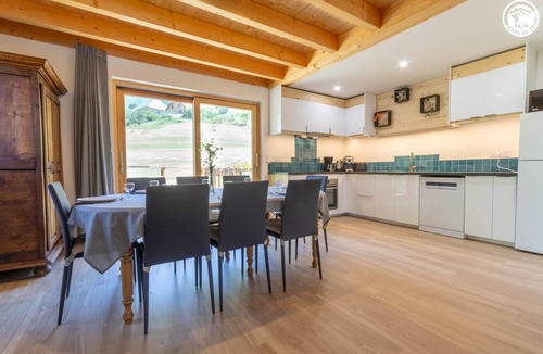 Doucy-en-Bauges House | GITE DU VILLARD - DOUCY EN BAUGES