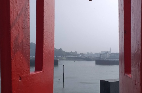 Colleville-sur-Mer Cottage | Gîte Dune between orchard and Omaha beach