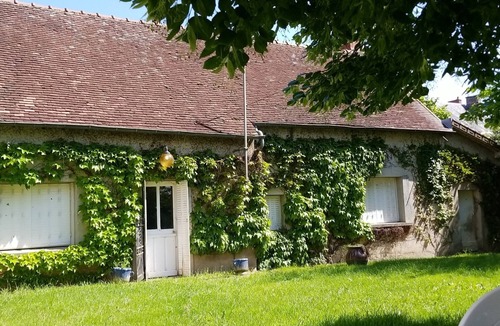 Treignat House | Gite Duo Artistes