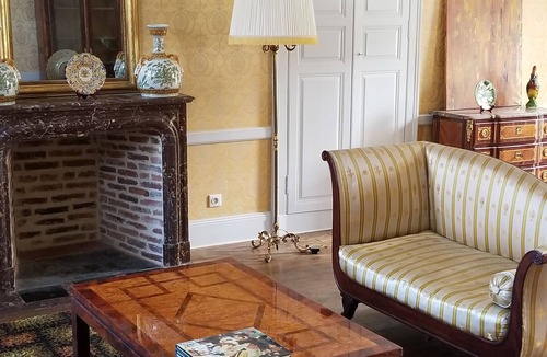 Treignat House | Gite Duo Artistes