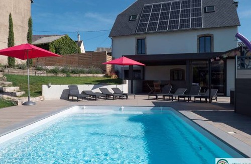 Durenque House | Gite Durenque, 2 bedrooms, 4 persons