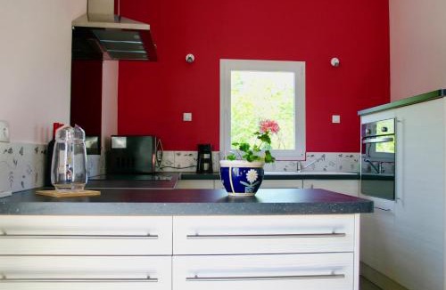 Saint-Vincent-de-Pertignas House | Gite Entre Terre Et Ciel