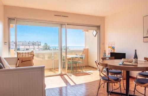 Port-la-Nouvelle Apartment | gite echarou le bruit des vagues