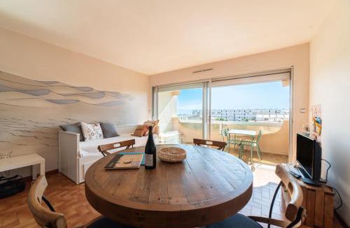 Port-la-Nouvelle Apartment | gite echarou le bruit des vagues