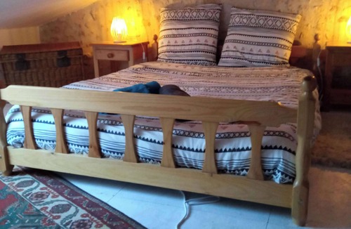 Foussais-Payre House | Gite Ecoresponsable 4/6personnes en Lien Avec la Nature