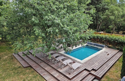 Alzonne House | Gîte Ecurie with private pool